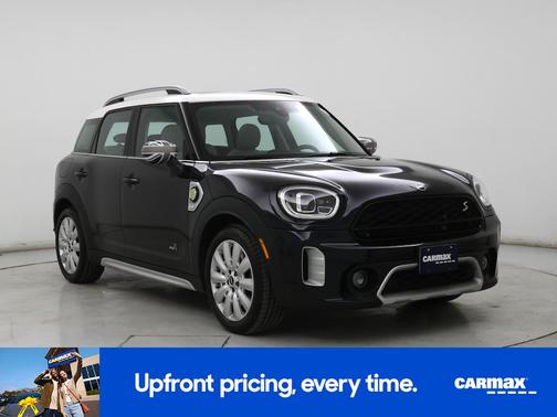 2021 MINI SE Countryman S E ALL4