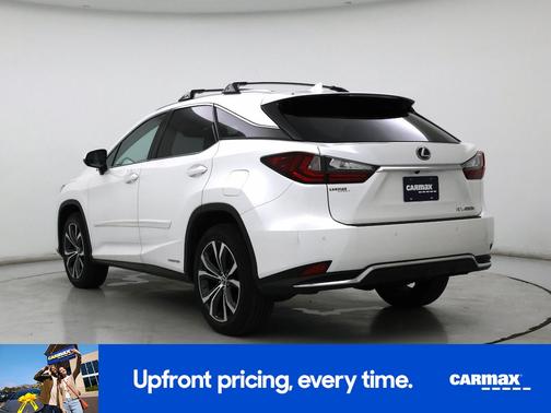 2020 Lexus RX 450h 