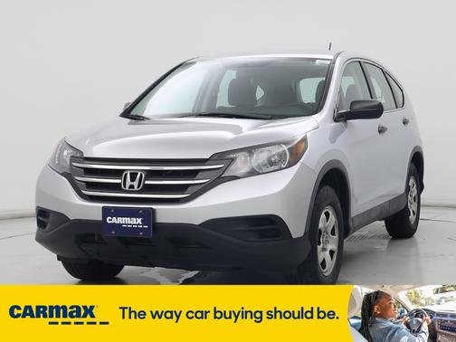 2014 Honda CR-V LX
