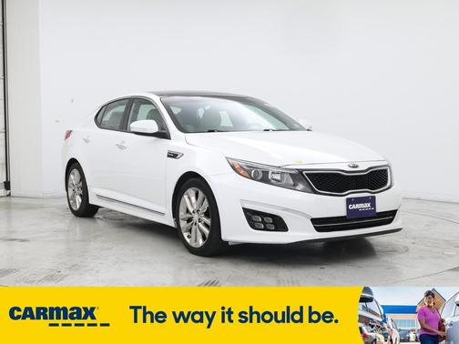 2015 Kia Optima SXL
