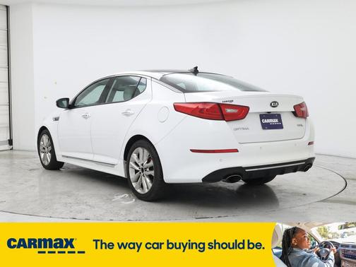 2015 Kia Optima SXL