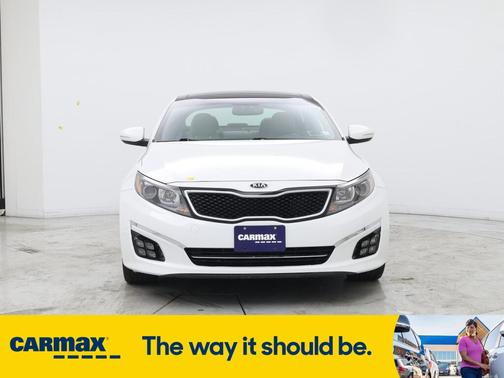 2015 Kia Optima SXL
