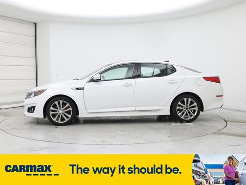 2015 Kia Optima SXL