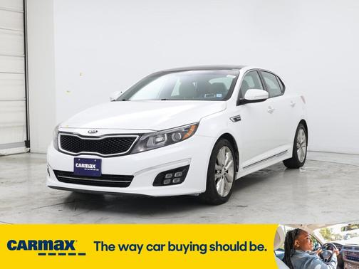 2015 Kia Optima SXL