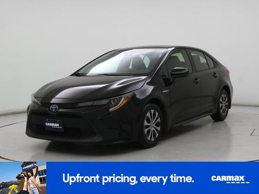 2020 Toyota Corolla Hybrid LE