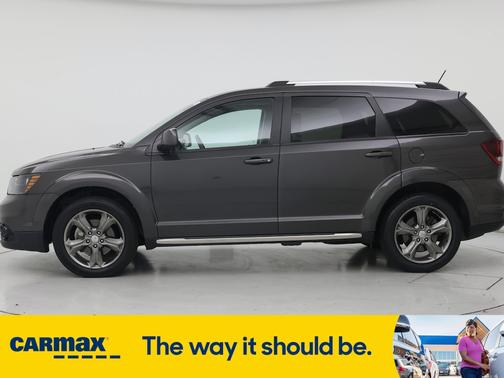 2016 Dodge Journey Crossroad Plus