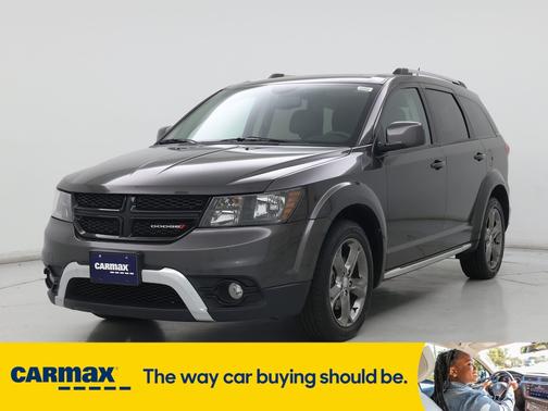 2016 Dodge Journey Crossroad Plus