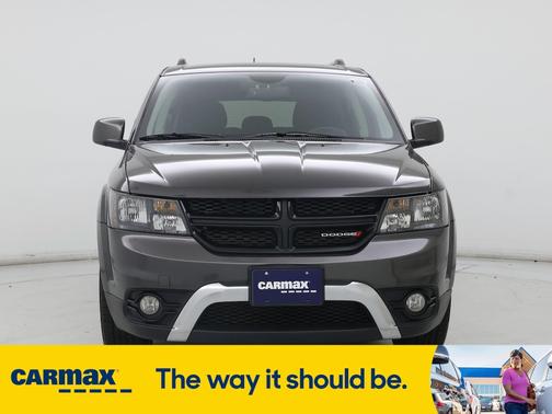 2016 Dodge Journey Crossroad Plus