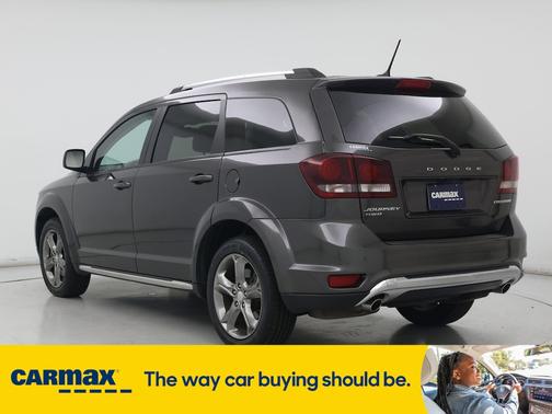 2016 Dodge Journey Crossroad Plus