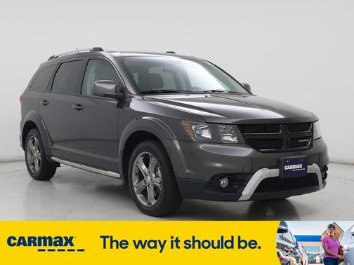 2016 Dodge Journey Crossroad Plus