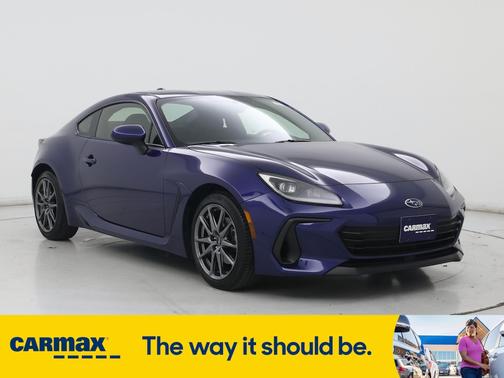 2022 Subaru BRZ Premium