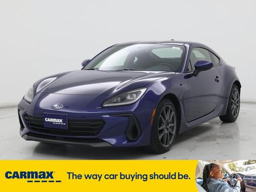 2022 Subaru BRZ Premium
