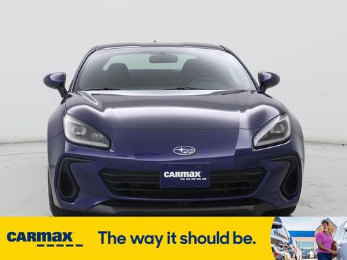 2022 Subaru BRZ Premium