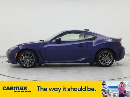 2022 Subaru BRZ Premium