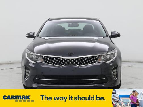 2018 Kia Optima S