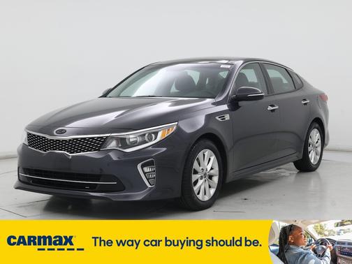 2018 Kia Optima S