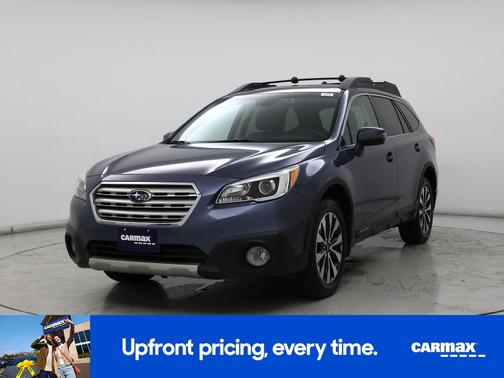 2017 Subaru Outback 3.6R Limited
