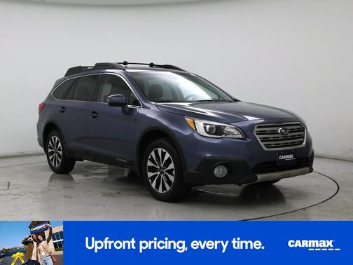 2017 Subaru Outback 3.6R Limited