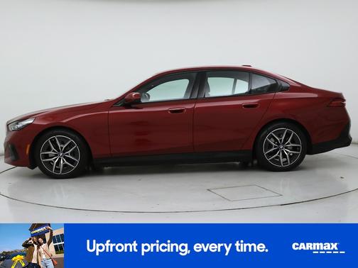 2025 BMW i5 xDrive40