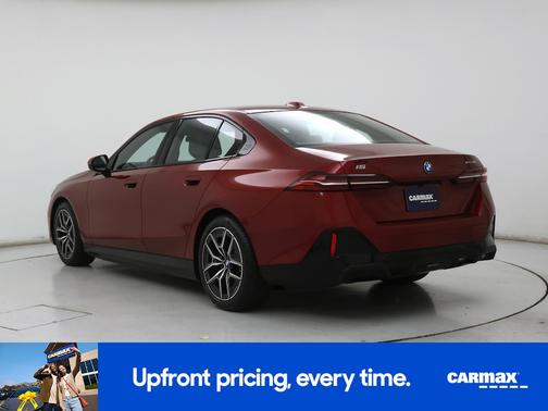 2025 BMW i5 xDrive40