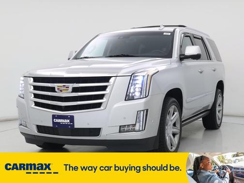 2018 Cadillac Escalade Premium Luxury