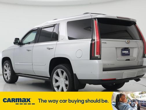 2018 Cadillac Escalade Premium Luxury