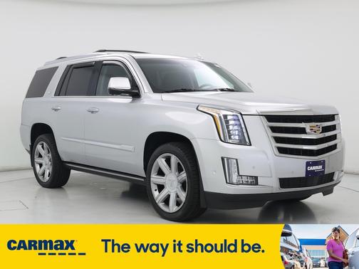 2018 Cadillac Escalade Premium Luxury