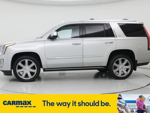 2018 Cadillac Escalade Premium Luxury