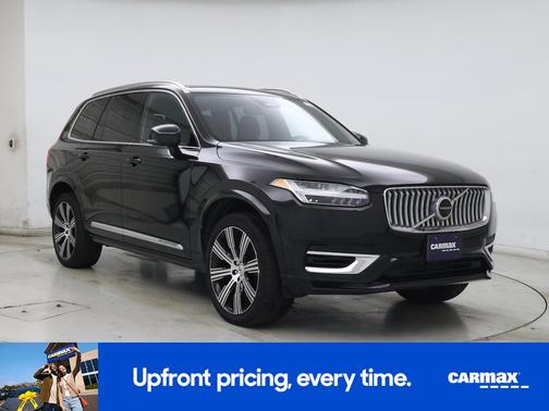 2024 Volvo XC90 Recharge Plug-In Hybrid T8 Ultimate