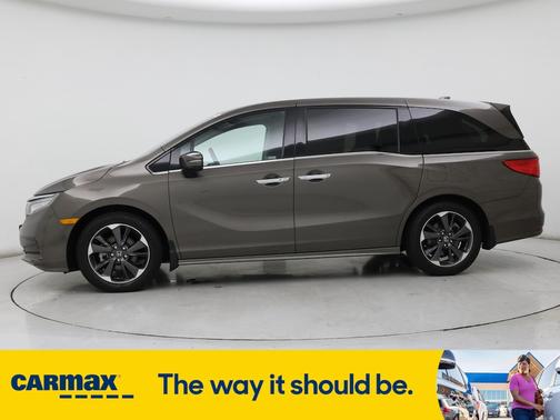2023 Honda Odyssey Elite