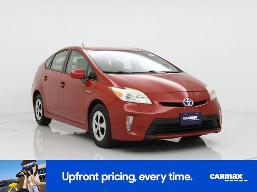 2014 Toyota Prius Two