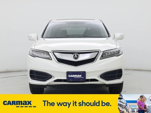 2016 Acura RDX AWD