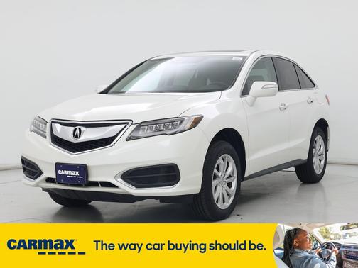 2016 Acura RDX AWD