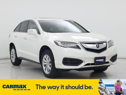 2016 Acura RDX AWD