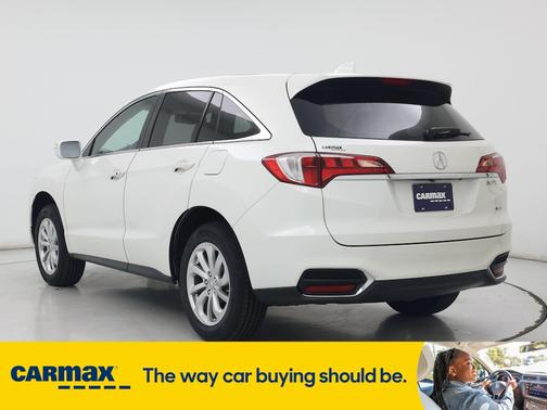 2016 Acura RDX AWD