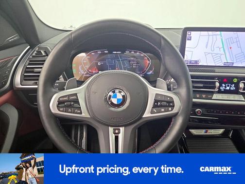 2024 BMW X3 M40I