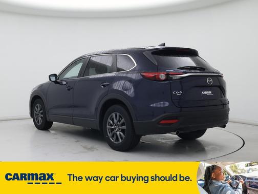 2022 Mazda CX-9 Sport