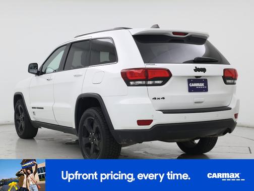 2021 Jeep Grand Cherokee Freedom