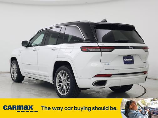 2022 Jeep Grand Cherokee 4xe Summit