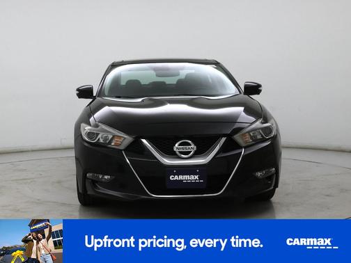 2017 Nissan Maxima Platinum