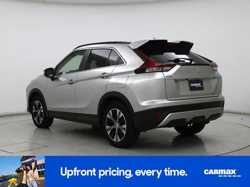 2022 Mitsubishi Eclipse Cross SE