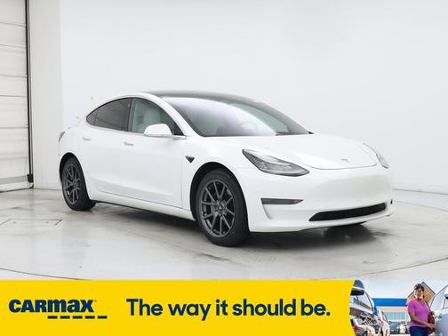 2020 Tesla Model 3 Long Range