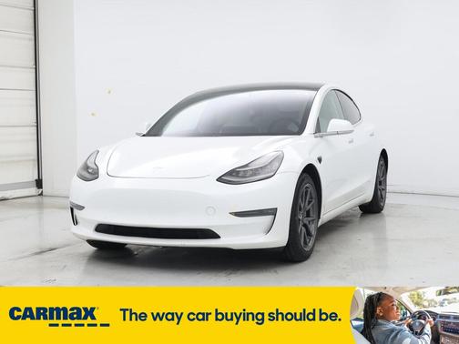 2020 Tesla Model 3 Long Range