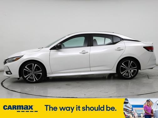 2020 Nissan Sentra SR