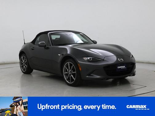 2023 Mazda MX-5 Miata Grand Touring