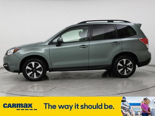 2017 Subaru Forester 2.5I Premium