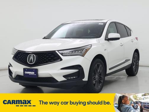 2020 Acura RDX SH-AWD A-Spec
