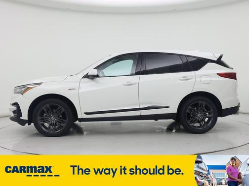 2020 Acura RDX SH-AWD A-Spec