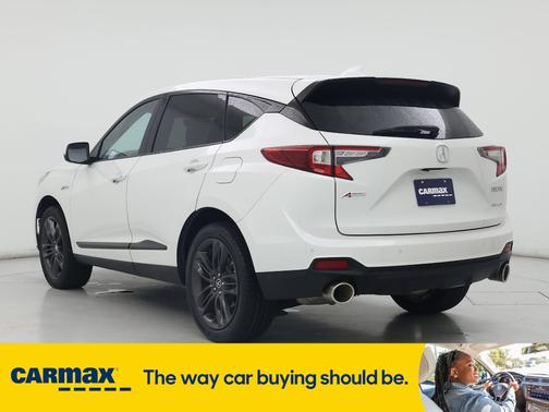 2020 Acura RDX SH-AWD A-Spec