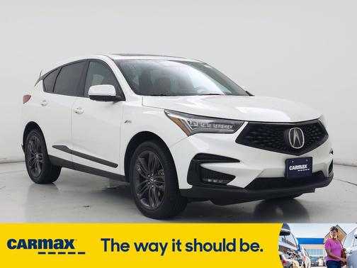 2020 Acura RDX SH-AWD A-Spec